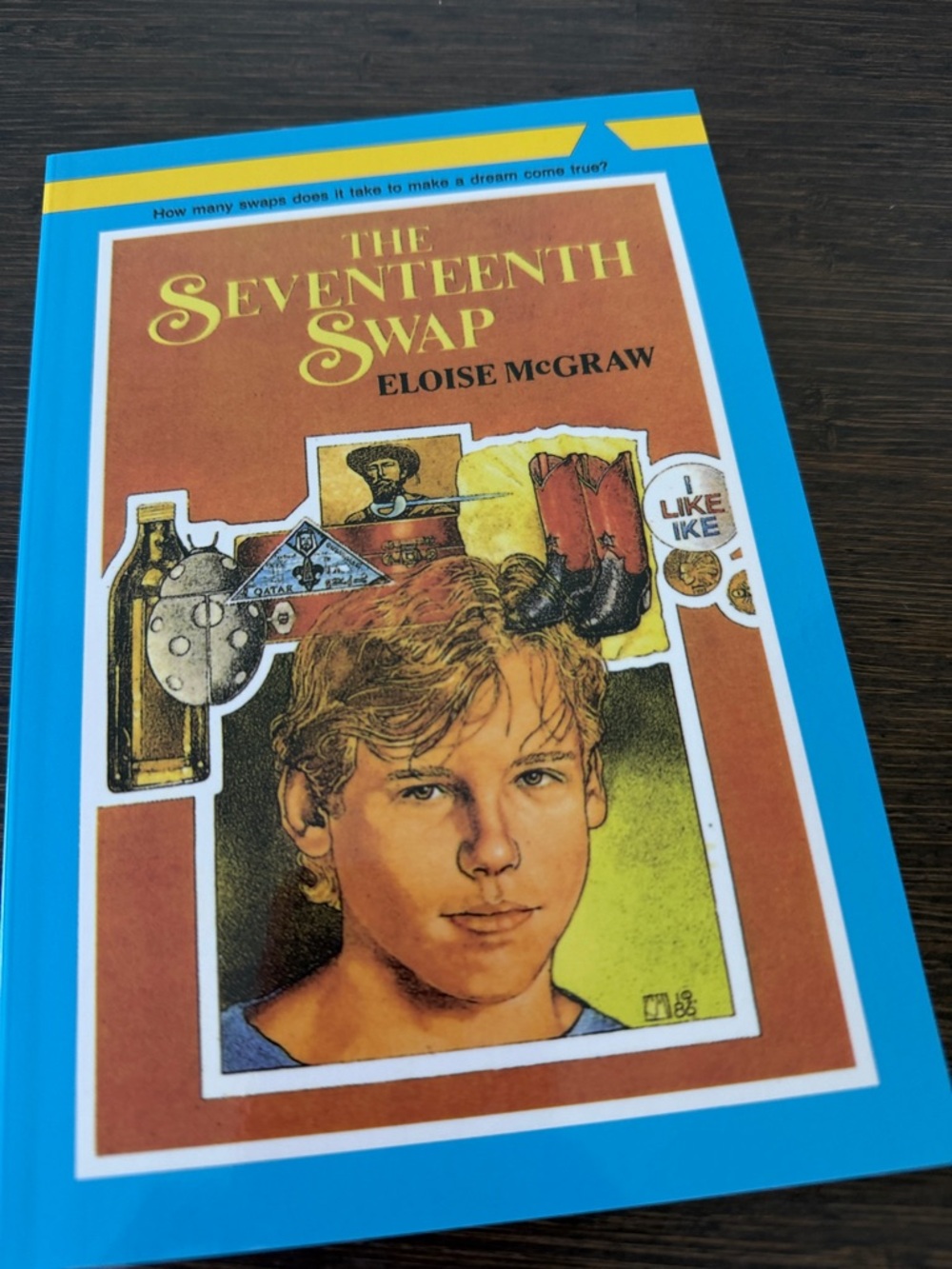 The Seventeenth Swap - Paperback